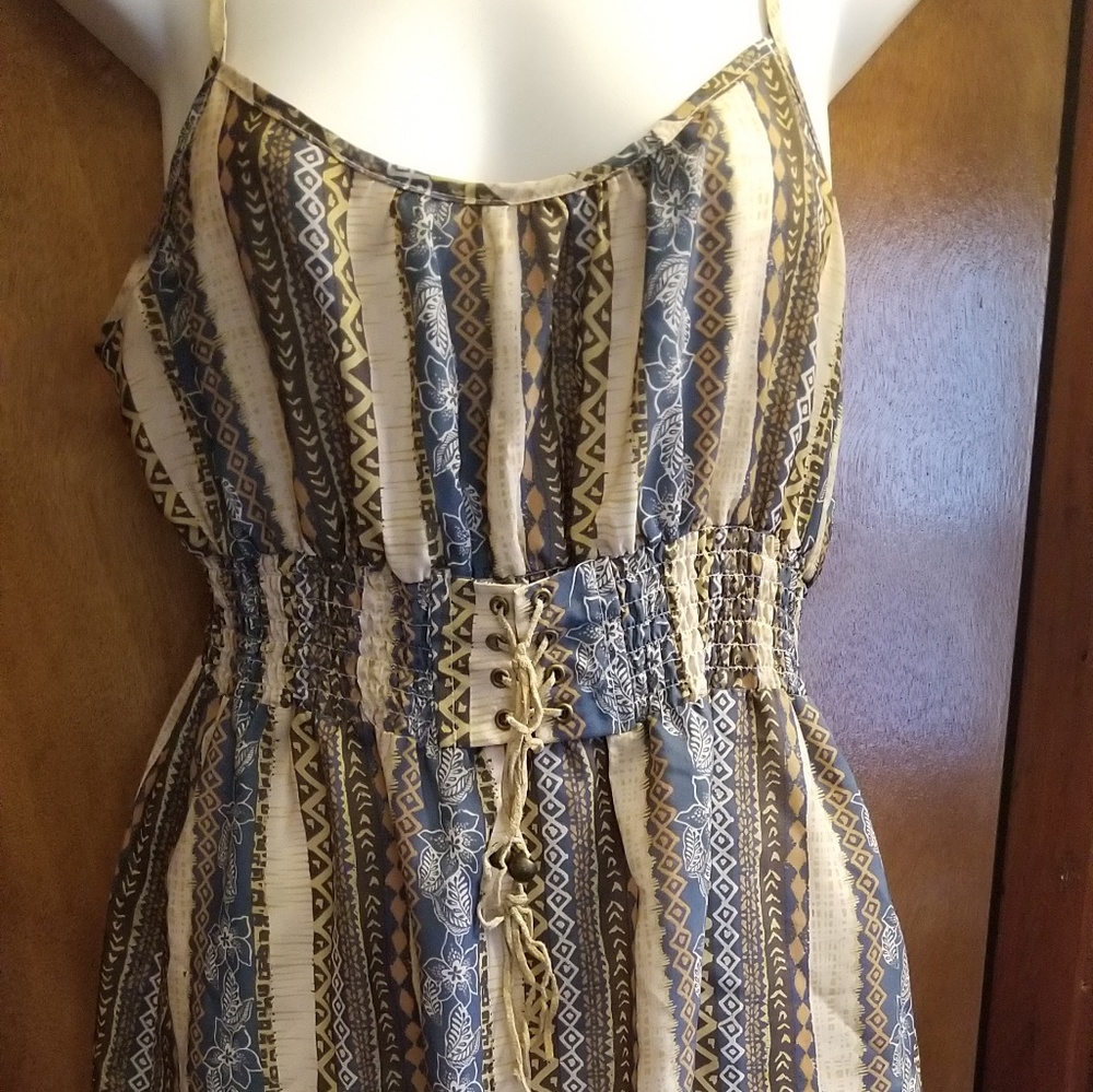 ⚘vintage flow dress⚘